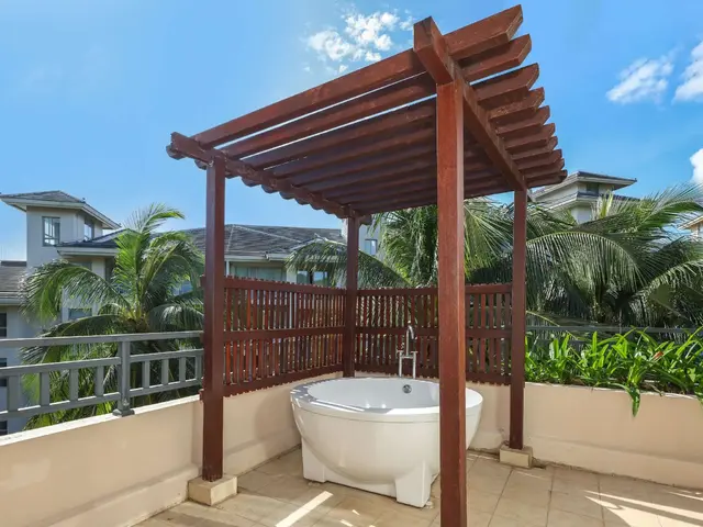 фото Swissotel & Grand Mercure Sanya Yalong Bay (ex. Grand Mercure Sanya Yalong Bay; Huayu Resort & Spa Yalong Bay Sanya) изображение №54