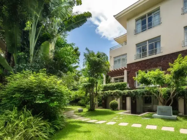 фотографии отеля Swissotel & Grand Mercure Sanya Yalong Bay (ex. Grand Mercure Sanya Yalong Bay; Huayu Resort & Spa Yalong Bay Sanya) изображение №55