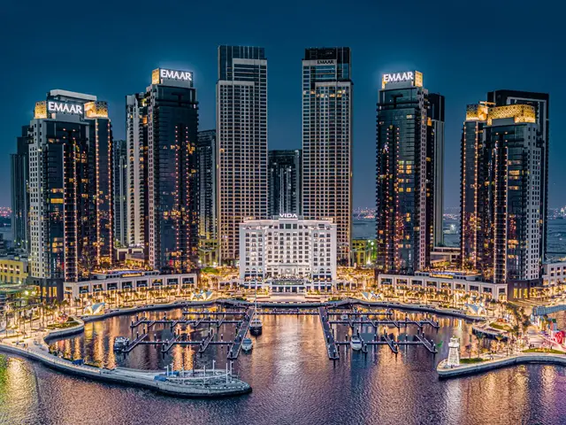 фото Vida Creek Harbour (ex. Vida Harbour Point) изображение №2