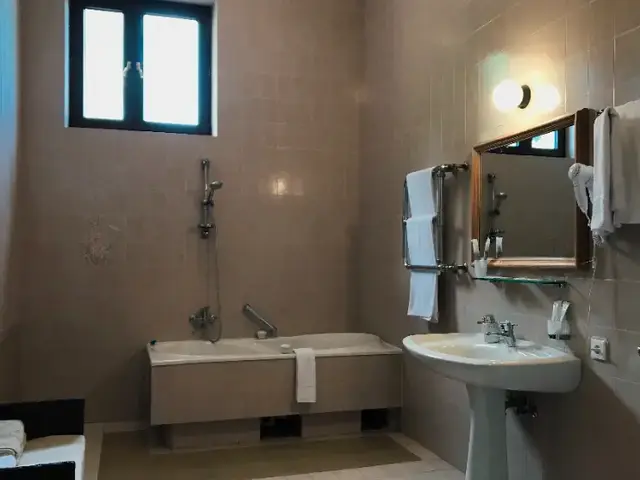 фото отеля Госдача Мюссера (ex. Дача Горбачева) изображение №29