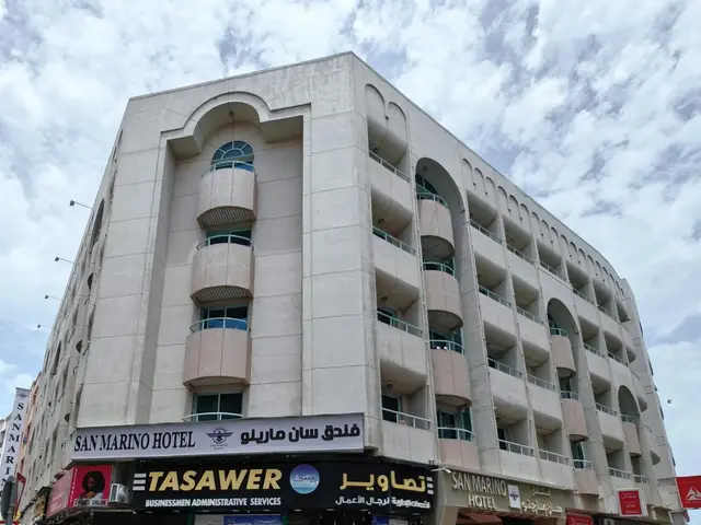 фото отеля San Marino (ex. San Marco) изображение №5