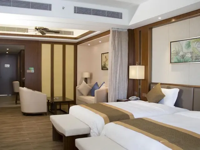 фото Jinghai Hotel Resort изображение №14