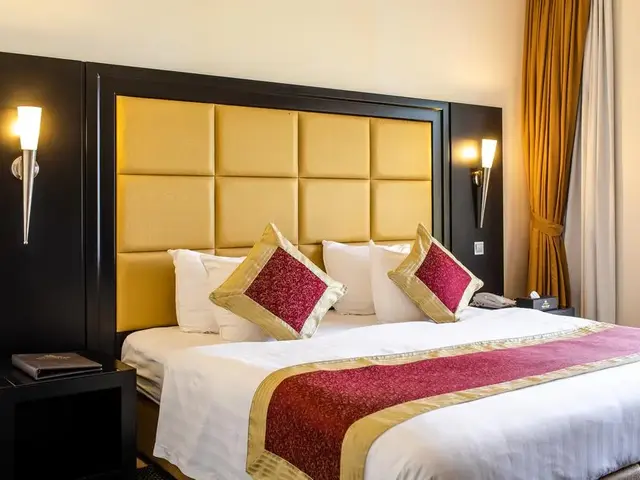 фотографии отеля Royal Beach Hotel & Resort изображение №31