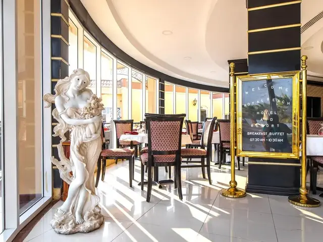 фото отеля Royal Beach Hotel & Resort изображение №21