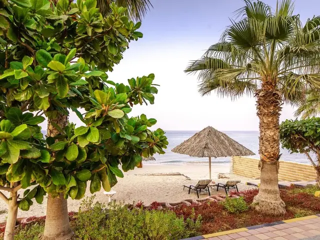 фотографии отеля Royal Beach Hotel & Resort изображение №7