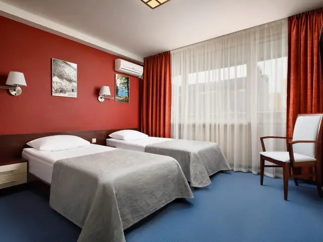 фото отеля Бештау (Beshtau) изображение №9