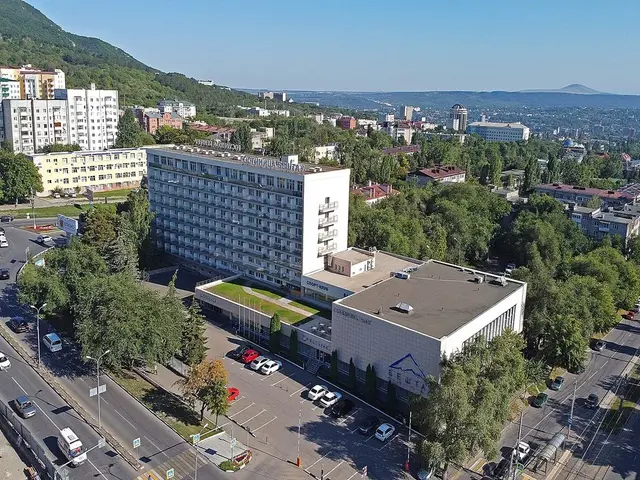 фото отеля Бештау (Beshtau) изображение №5