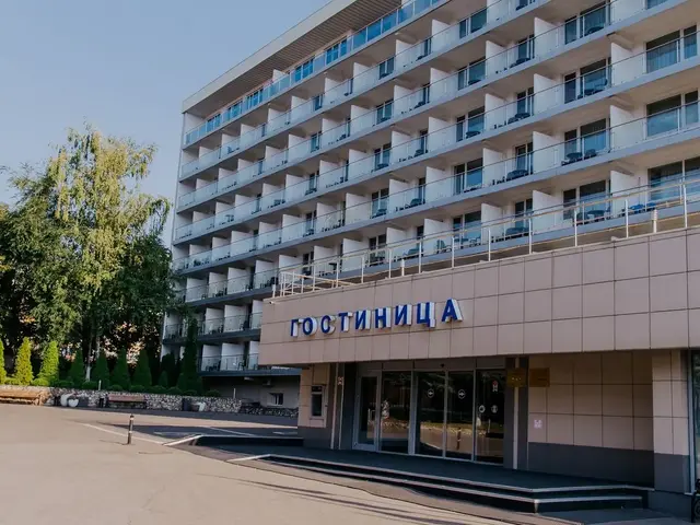 фотографии отеля Бештау (Beshtau) изображение №3