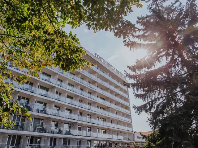 фото отеля Бештау (Beshtau) изображение №1