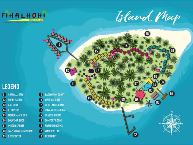 фотографии Fihalhohi Maldives (ex. Fihalhohi Island Resort) изображение №24