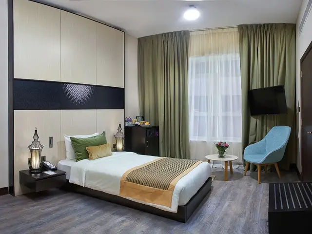 фото Time Express Al Khan изображение №6