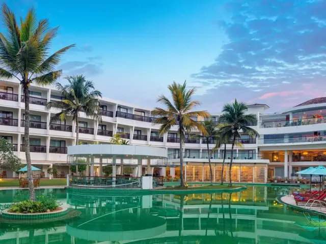 Occidental Eden Beruwala (ex. Eden Resort & SPA)