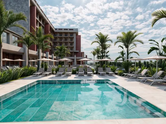 фото отеля SY Hotels Belek изображение №1
