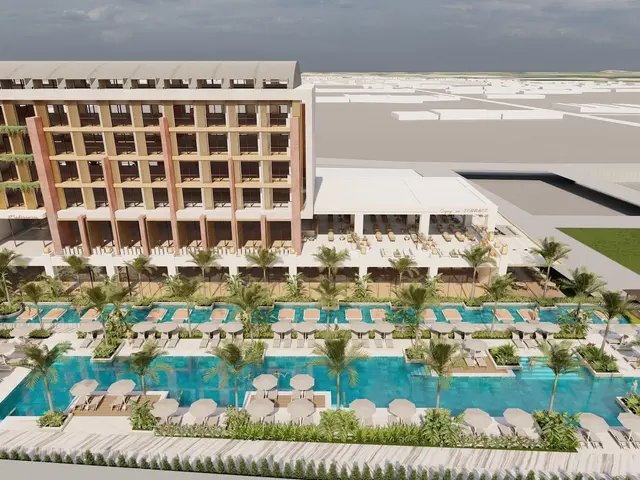 фото SY Hotels Belek изображение №94