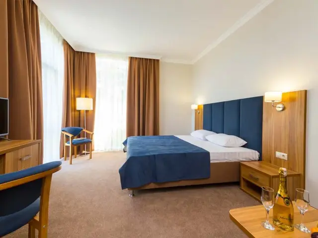 фото отеля Золотой Якорь (Zolotoi Yakor) изображение №13