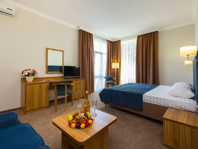 фото Золотой Якорь (Zolotoi Yakor) изображение №14