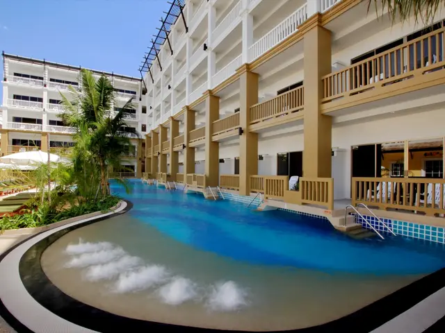 фото Kata Sea Breeze Resort изображение №66