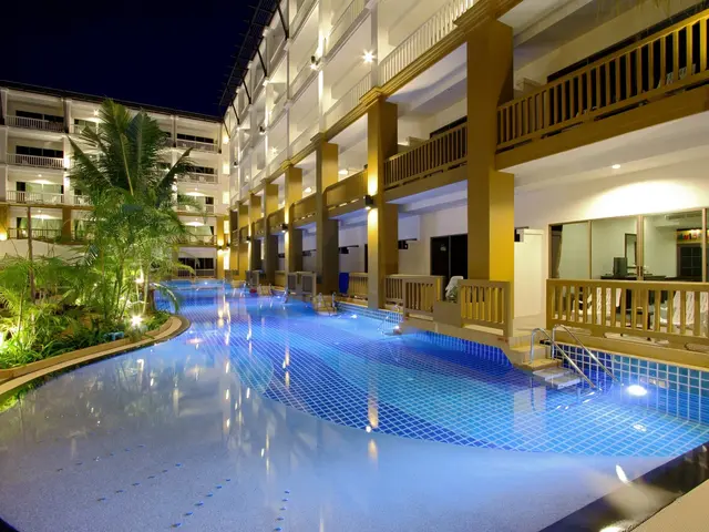 фото отеля Kata Sea Breeze Resort изображение №61