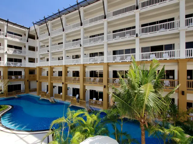 фотографии Kata Sea Breeze Resort изображение №64