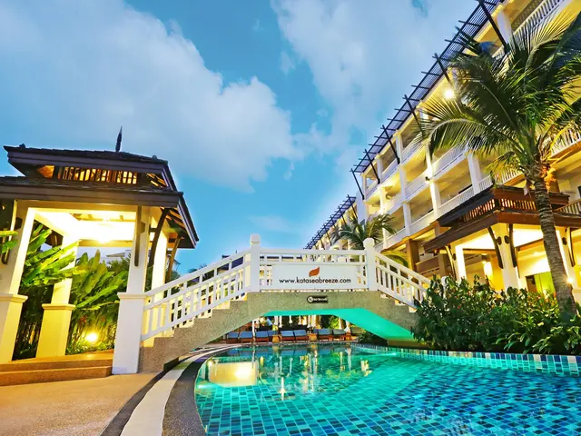 фото Kata Sea Breeze Resort изображение №58