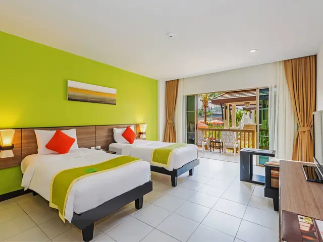 фотографии Kata Sea Breeze Resort изображение №44