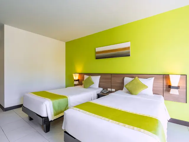 фотографии Kata Sea Breeze Resort изображение №40