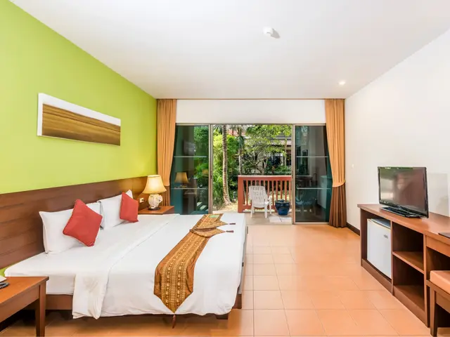 фото Kata Sea Breeze Resort изображение №38