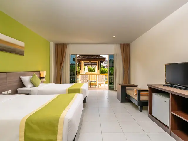 фото Kata Sea Breeze Resort изображение №34