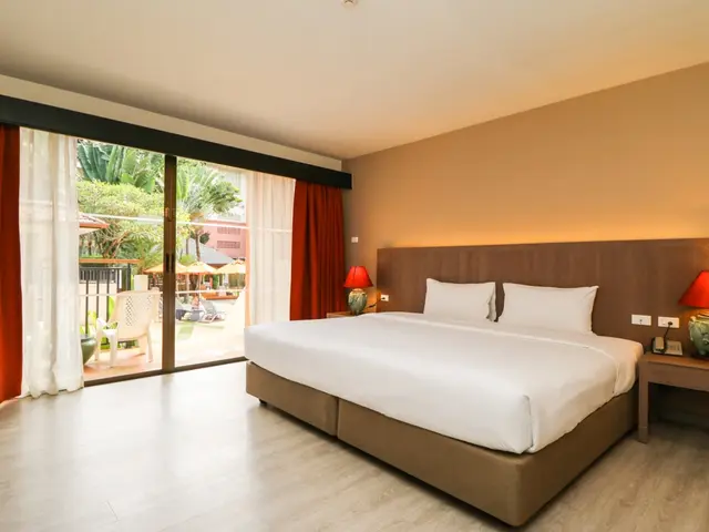 фотографии Kata Sea Breeze Resort изображение №36