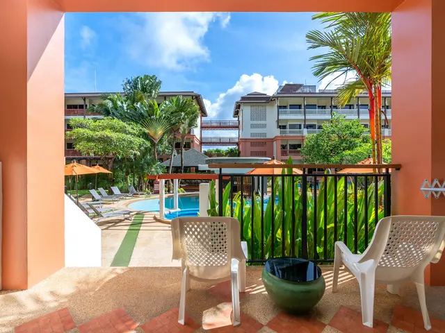 фото отеля Kata Sea Breeze Resort изображение №33