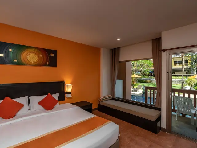 фотографии отеля Kata Sea Breeze Resort изображение №23
