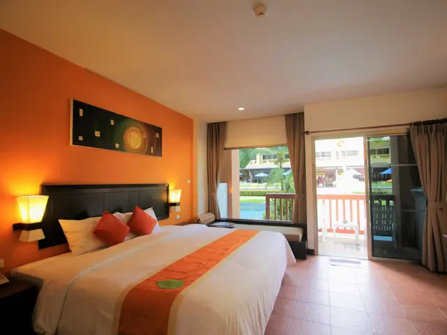фото отеля Kata Sea Breeze Resort изображение №21