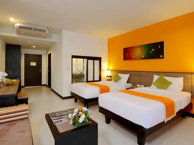фотографии отеля Kata Sea Breeze Resort изображение №19