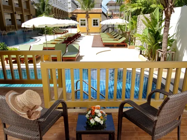 фото Kata Sea Breeze Resort изображение №6