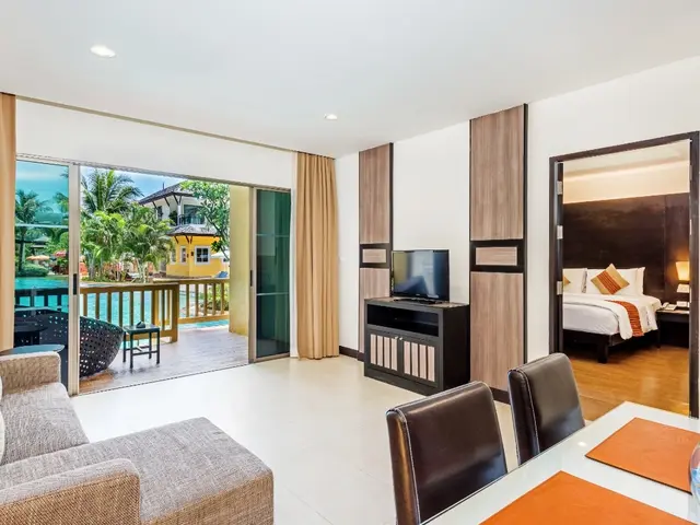фото отеля Kata Sea Breeze Resort изображение №5