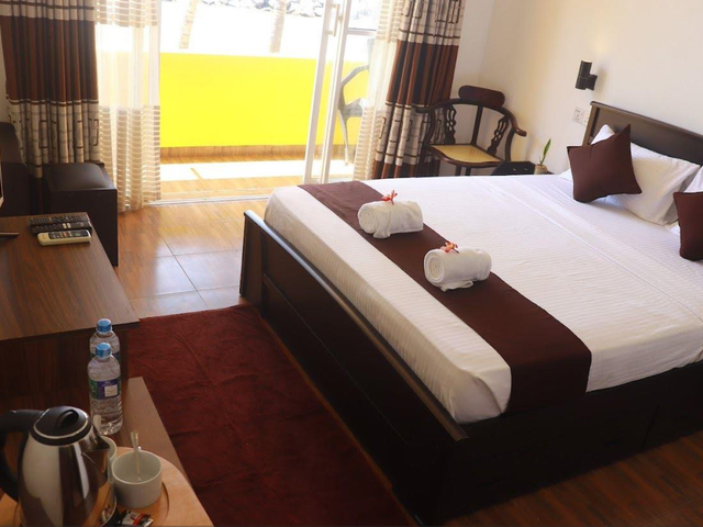 фотографии отеля Oreo Beach изображение №3