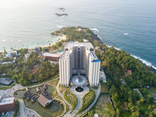 фотографии отеля Araliya Beach Resort & Spa изображение №15