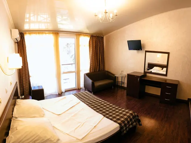 фотографии отеля Пицунда (Picunda) изображение №3