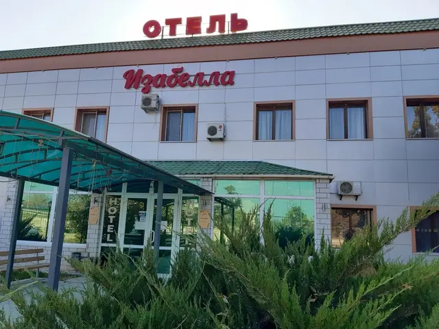 фото отеля Изабелла (Izabella) изображение №1