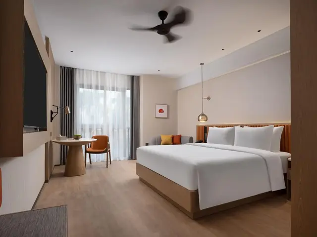 фото Novotel Resort Sanya Bay Yatai изображение №34