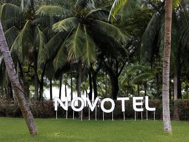 фото Novotel Resort Sanya Bay Yatai изображение №26