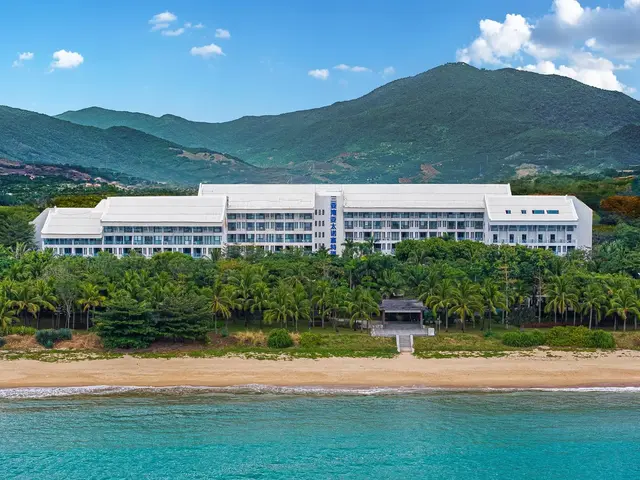 фото отеля Novotel Resort Sanya Bay Yatai изображение №21