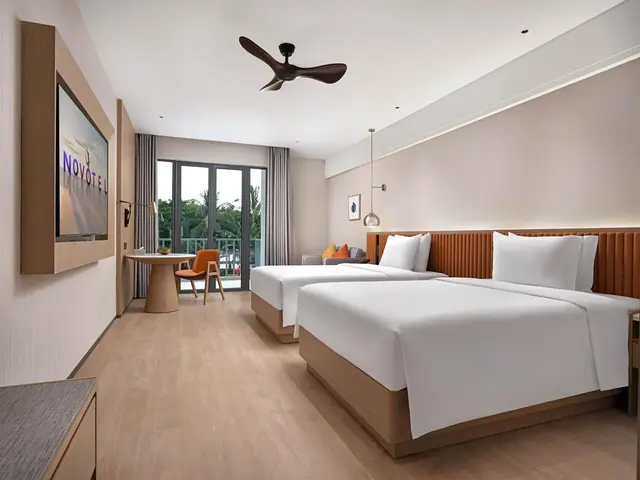 фотографии Novotel Resort Sanya Bay Yatai изображение №24