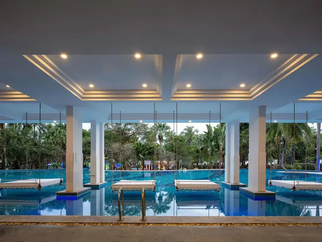 фотографии отеля Novotel Resort Sanya Bay Yatai изображение №19