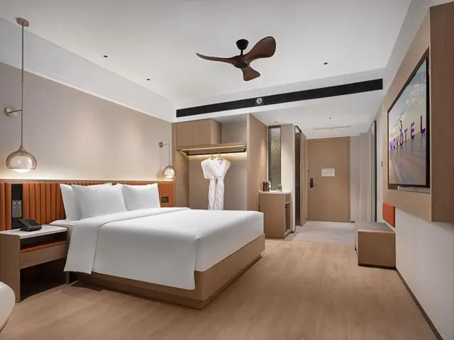 фото отеля Novotel Resort Sanya Bay Yatai изображение №13