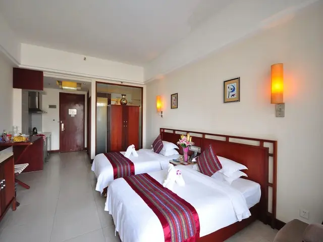 фотографии отеля Yelan Bay Resort изображение №7