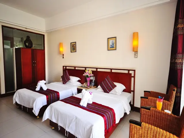 фото Yelan Bay Resort изображение №6