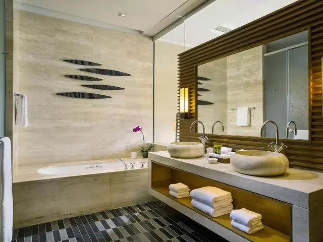 фото отеля Raffles Hainan Clear Water Bay изображение №61