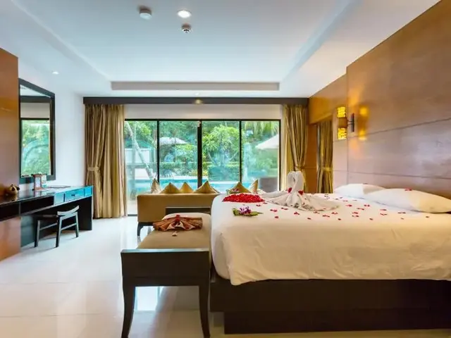 фотографии отеля Horizon Karon Beach Resort & Spa изображение №43