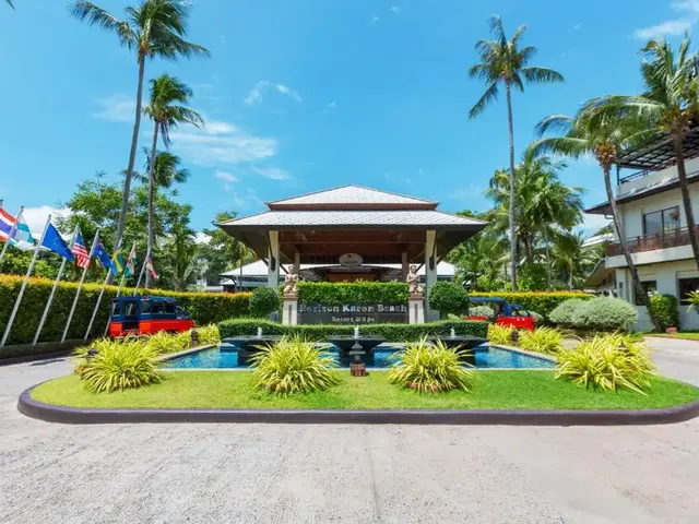 фото отеля Horizon Karon Beach Resort & Spa изображение №37